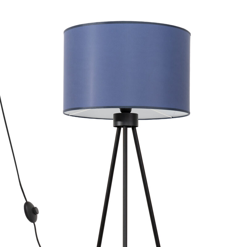 Nevia Floor lamp navy