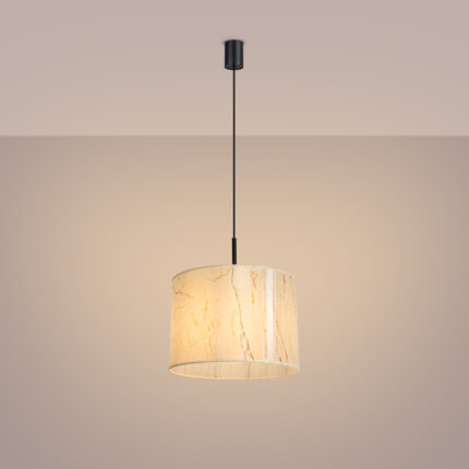 Nevia Pendant lamp marble Image 4