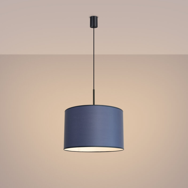 Nevia Pendant lamp navy Image 4
