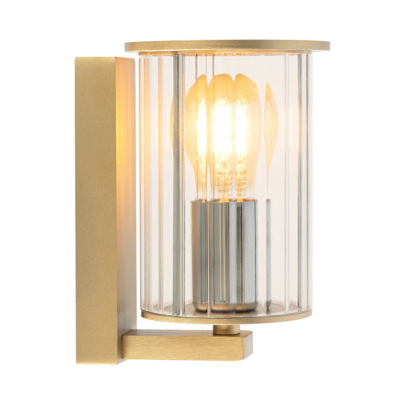 Nordfor garden sconce 1 flame Image 2