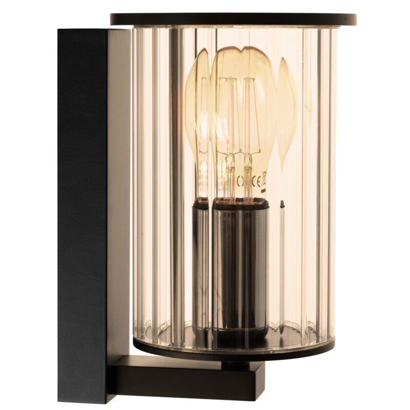 Nordfor garden sconce 1 flame Image 3