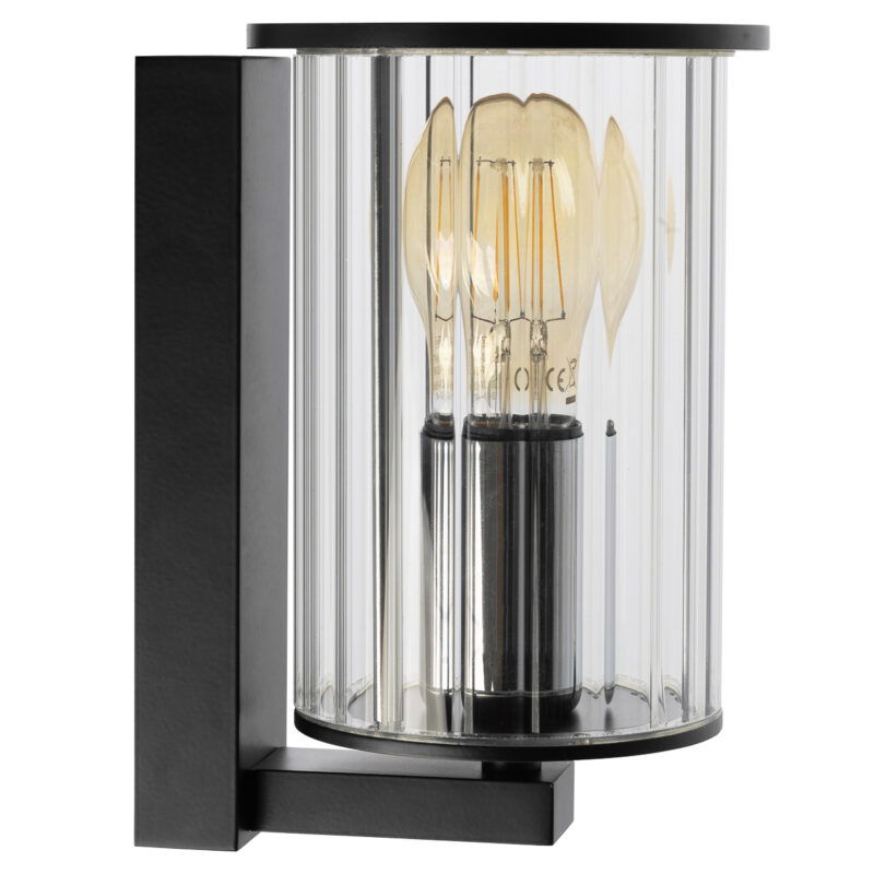 Nordfor garden sconce 1 flame