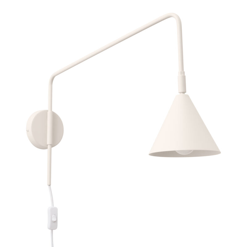 Nox Wall lamp beige