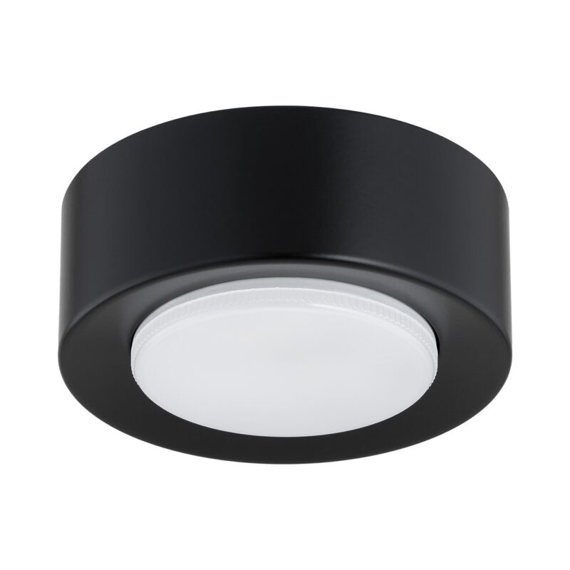 Olyra  Ceiling Lamp, 1-Light, Lacquered Steel Image 3