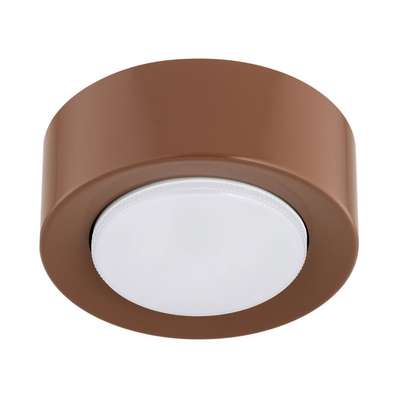 Olyra  Ceiling Lamp, 1-Light, Lacquered Steel Image 3