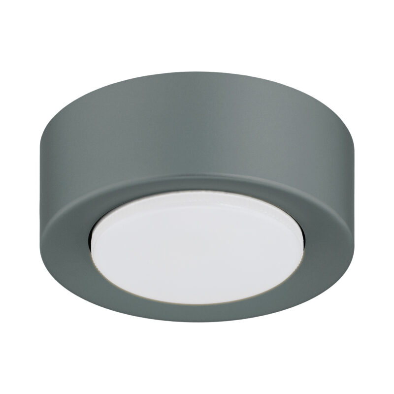 Olyra  Ceiling Lamp, 1-Light, Lacquered Steel Image 3