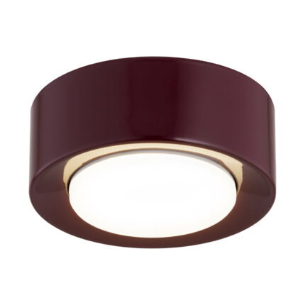 Olyra  Ceiling Lamp, 1-Light, Lacquered Steel