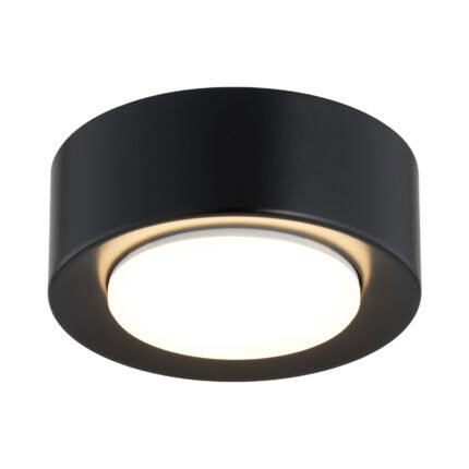 Olyra  Ceiling Lamp, 1-Light, Lacquered Steel