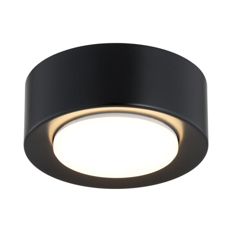 Olyra  Ceiling Lamp, 1-Light, Lacquered Steel