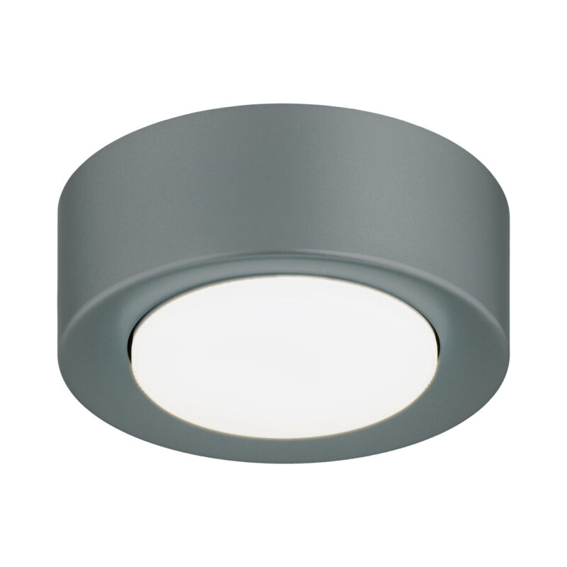 Olyra  Ceiling Lamp, 1-Light, Lacquered Steel