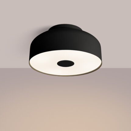 Omiq Ceiling lamp black Image 3