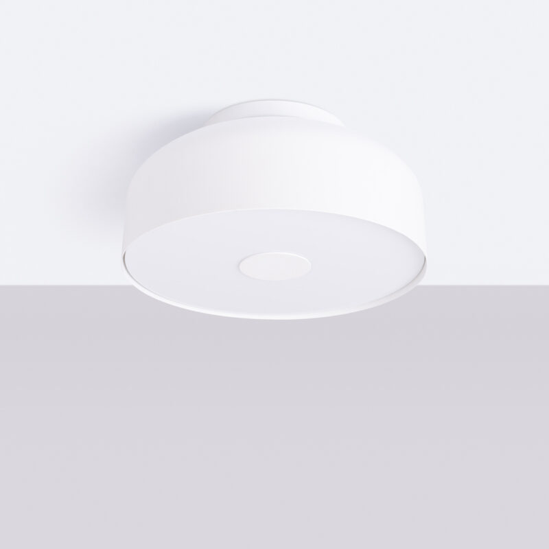 Omiq Ceiling lamp white Image 2