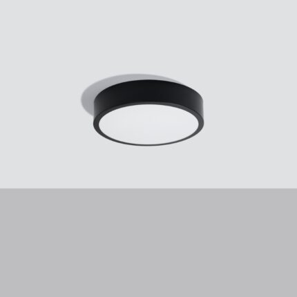 Onyx Ceiling lamp 30 black 3000K Image 2