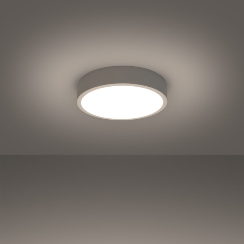 Onyx Ceiling lamp 30 white 3000K Image 3