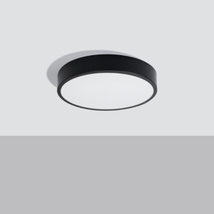 Onyx Ceiling lamp 40 black 3000K Image 2