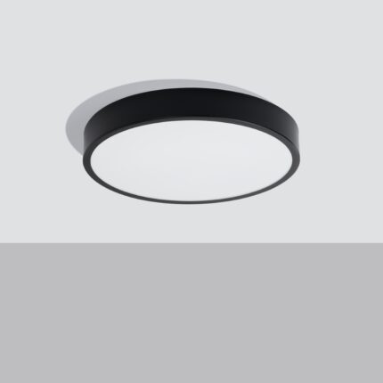 Onyx Ceiling lamp 50 black 3000K Image 2