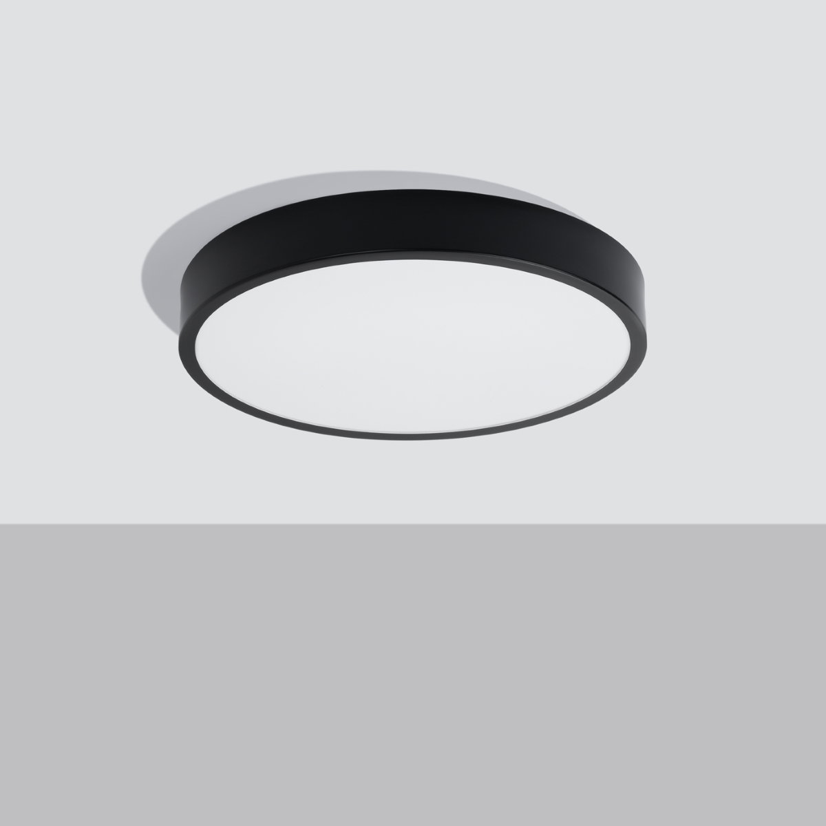 Onyx Ceiling lamp 50 black 3000K Image 2 Onyx Ceiling lamp 50 black 3000K Image 2
