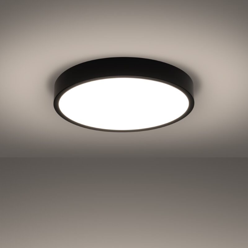 Onyx Ceiling lamp 50 black 3000K Image 3