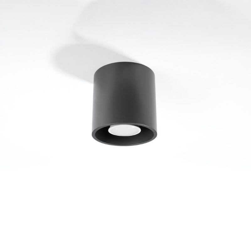 Orbis Ceiling lamp 1 anthracite Image 2