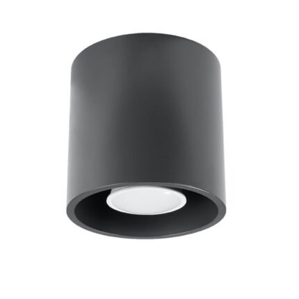 Orbis Ceiling lamp 1 anthracite