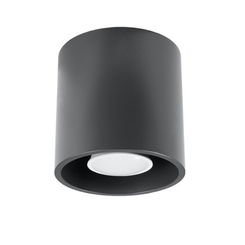 Orbis Ceiling lamp 1 anthracite