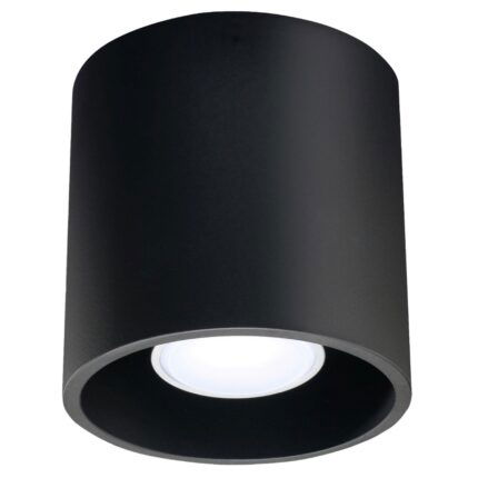 Orbis Ceiling lamp 1 black