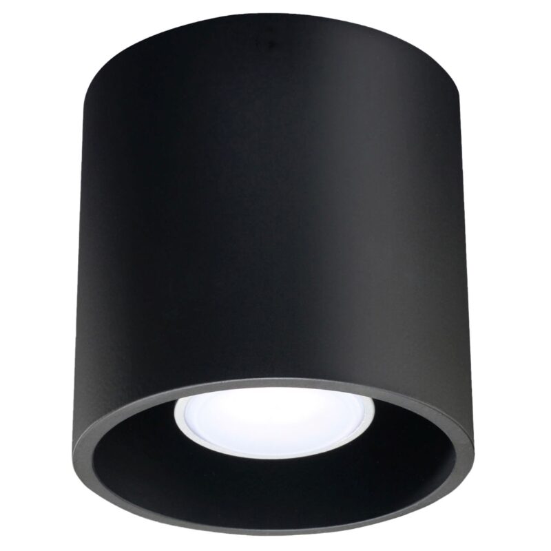 Orbis Ceiling lamp 1 black