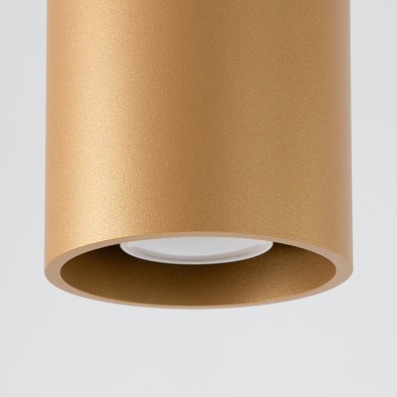 Orbis Ceiling lamp 1 gold Image 4