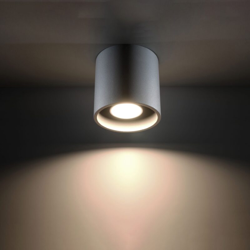 Orbis Ceiling lamp 1 grey Image 3