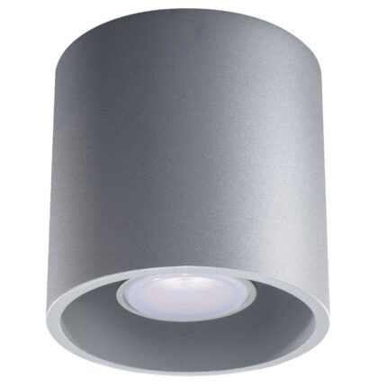 Orbis Ceiling lamp 1 grey