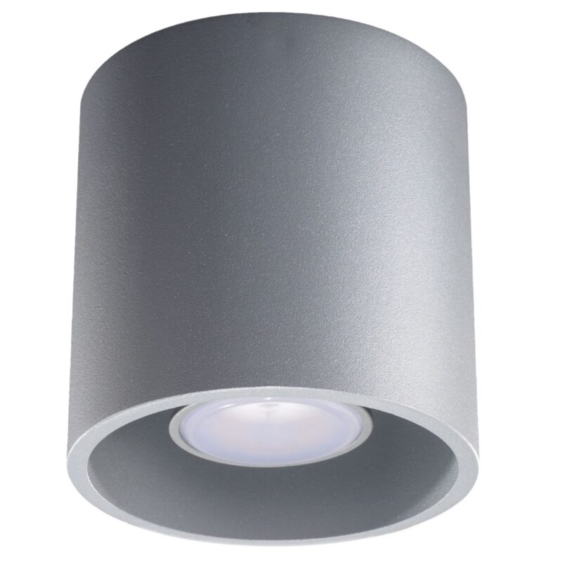 Orbis Ceiling lamp 1 grey