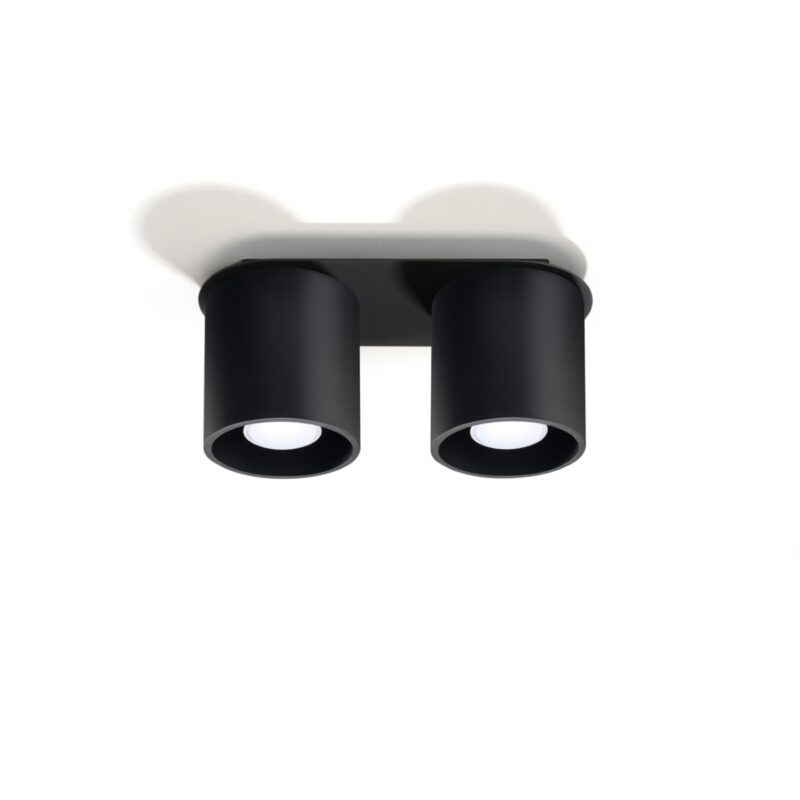 Orbis Ceiling lamp 2 black Image 2