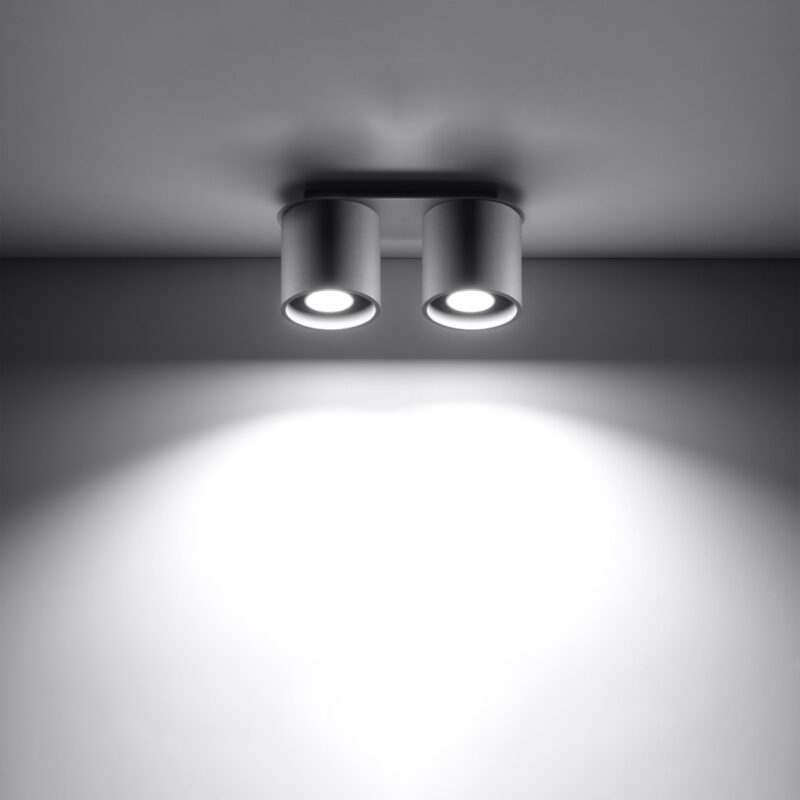 Orbis Ceiling lamp 2 grey Image 3