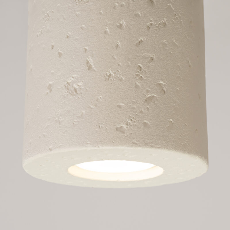 Orbis Ceiling lamp concrete beige Image 4