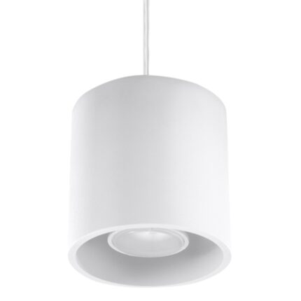 Orbis Pendant lamp 1 white