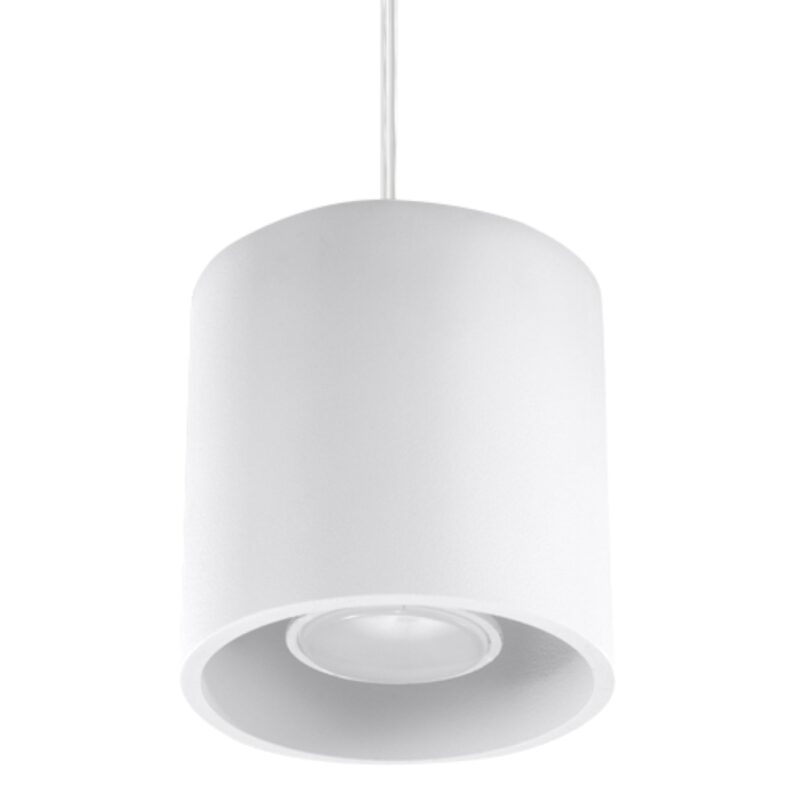Orbis Pendant lamp 1 white