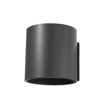 Orbis Wall lamp 1 anthracite