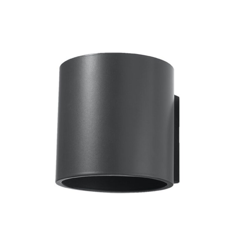 Orbis Wall lamp 1 anthracite