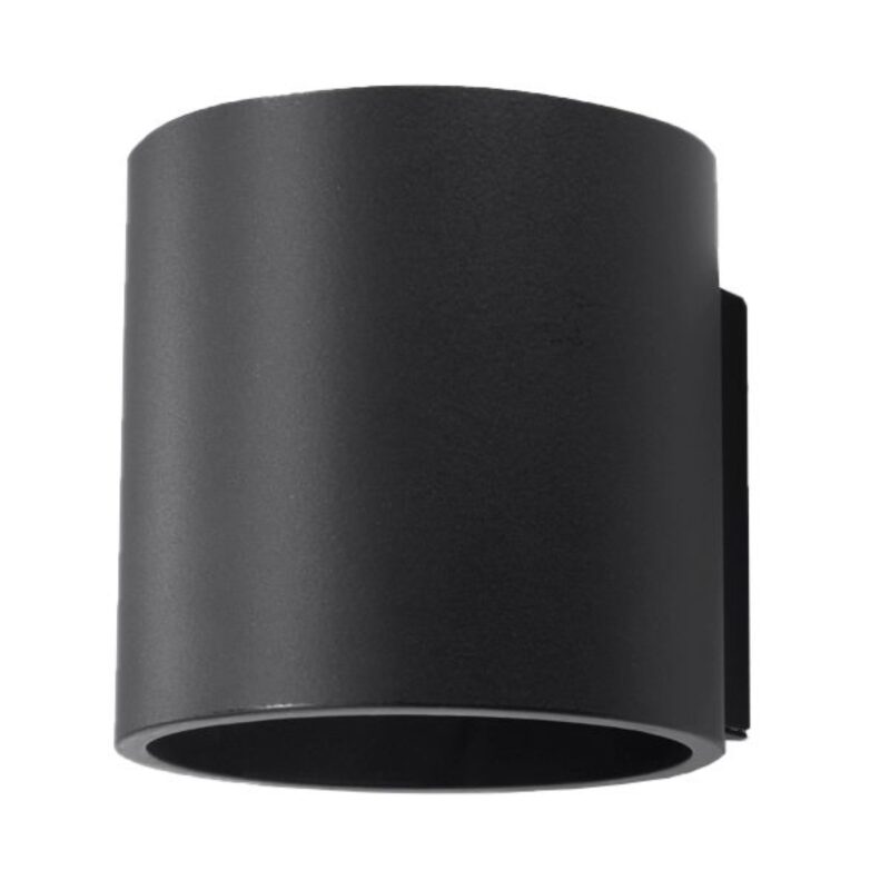 Orbis Wall lamp 1 black