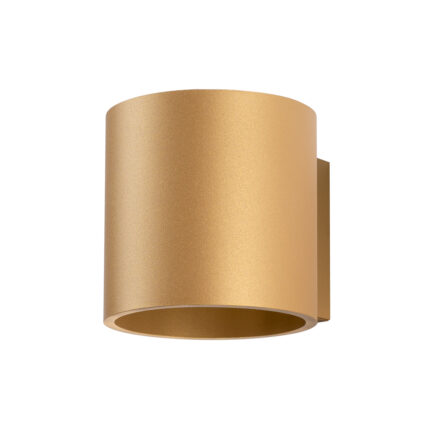Orbis Wall lamp 1 gold