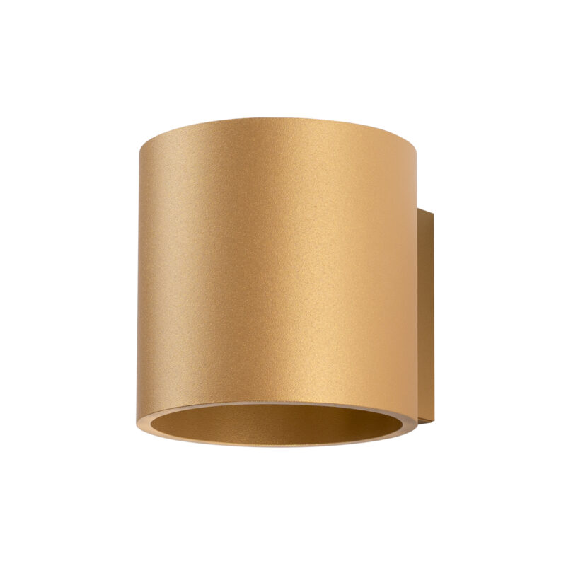 Orbis Wall lamp 1 gold