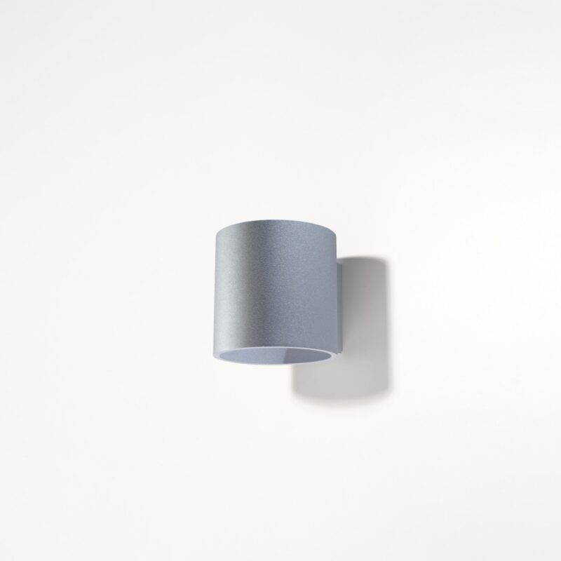 Orbis Wall lamp 1 grey Image 2