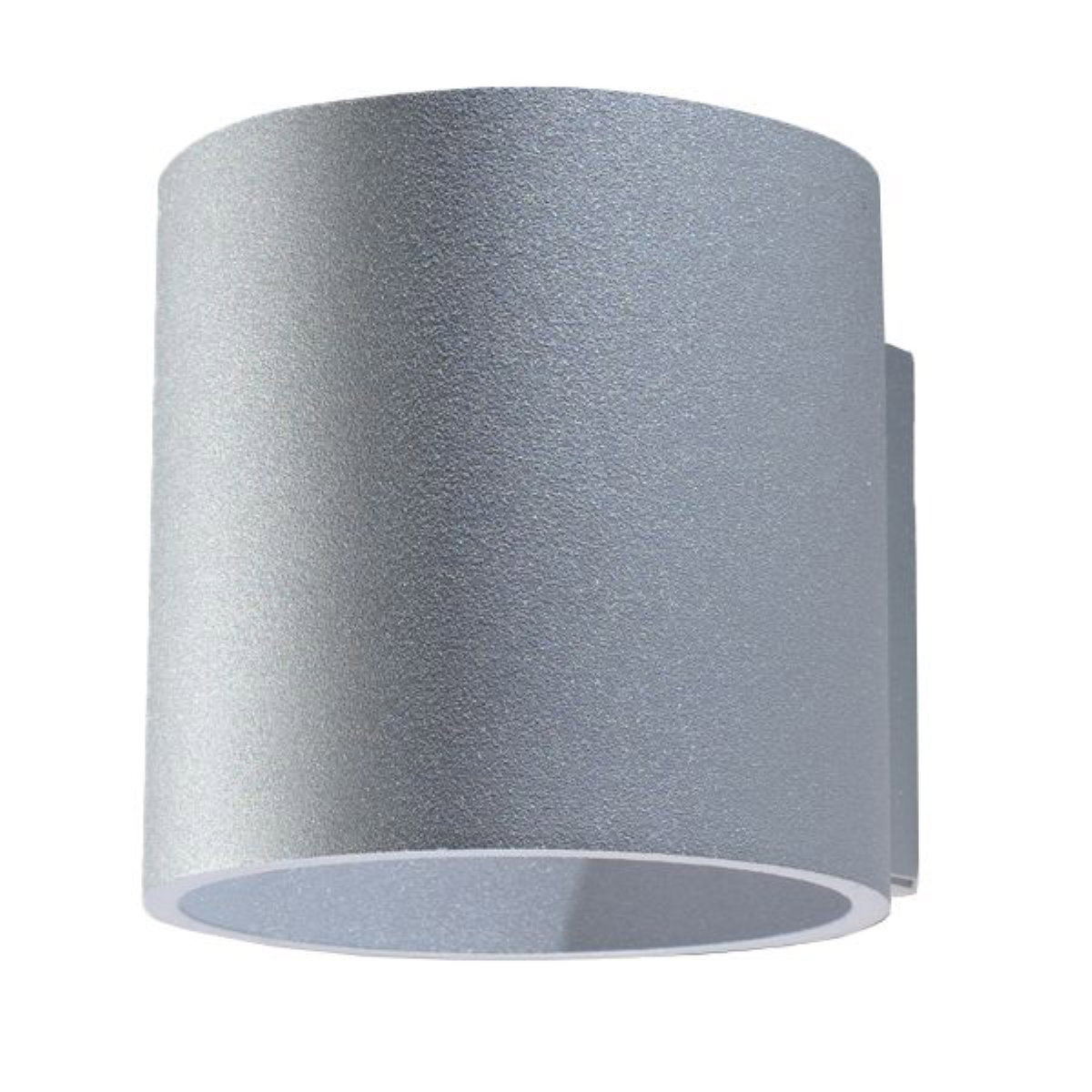 Orbis Wall lamp 1 grey Orbis Wall lamp 1 grey