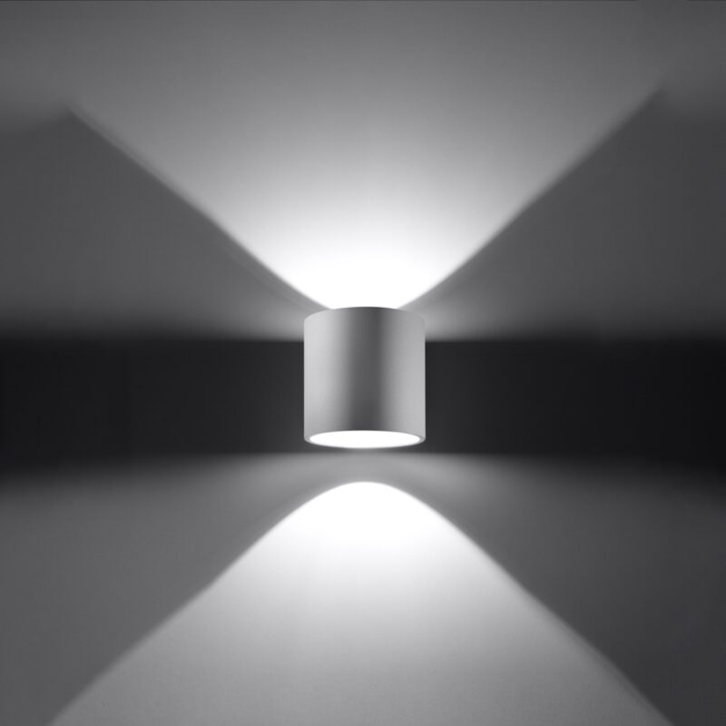 Orbis Wall lamp 1 white Image 3