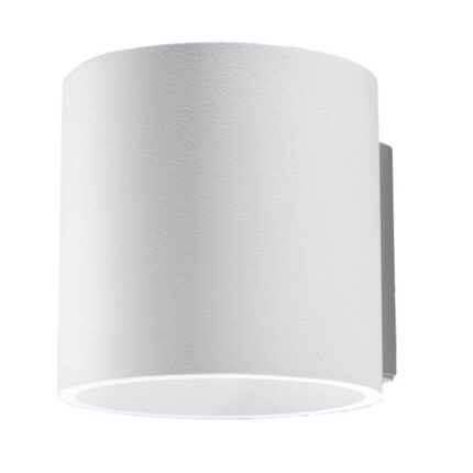Orbis Wall lamp 1 white