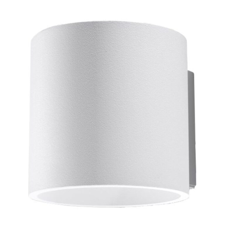 Orbis Wall lamp 1 white