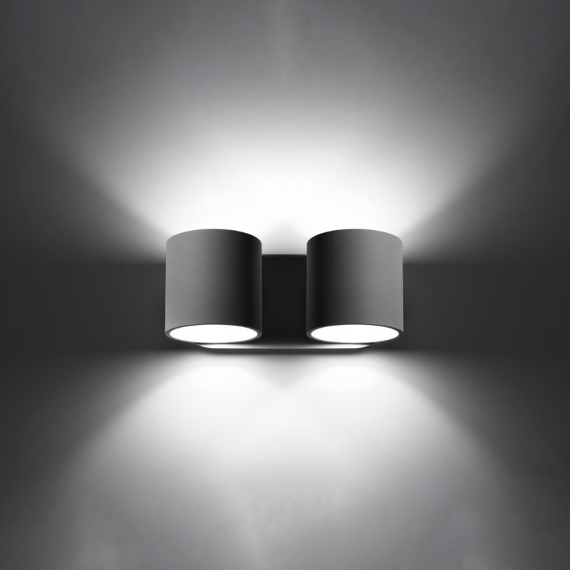 Orbis Wall lamp 2 grey Image 3