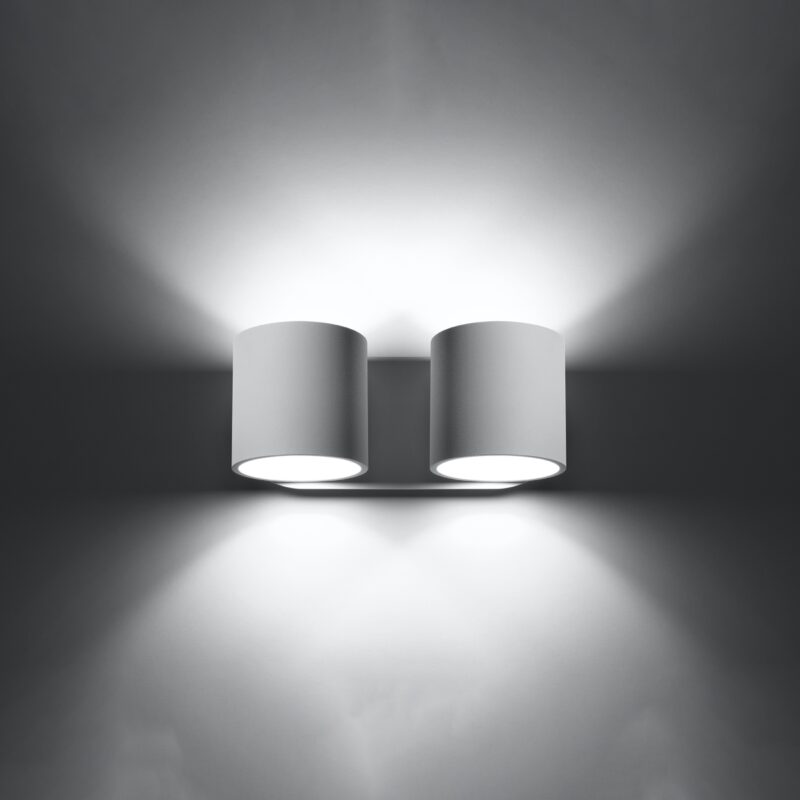 Orbis Wall lamp 2 white Image 3