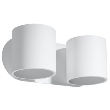 Orbis Wall lamp 2 white