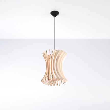 Oriana Pendant lamp wood Image 2